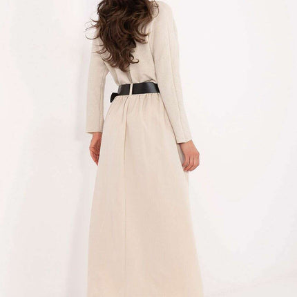 Long skirt model 220036 - Très Elite