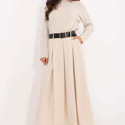 Long skirt model 220036 - Très Elite