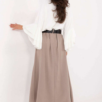 Long skirt model 220038 - Très Elite