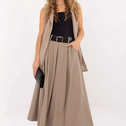 Long skirt model 220810 - Très Elite