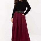 red