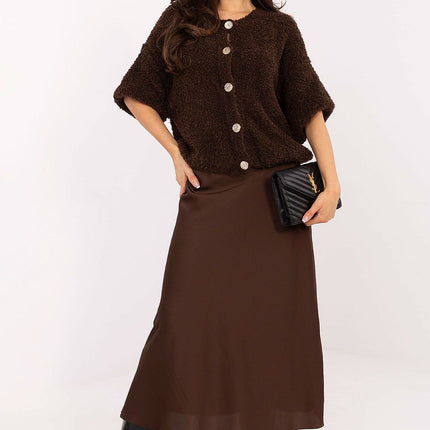 Long skirt model 221598 - Très Elite