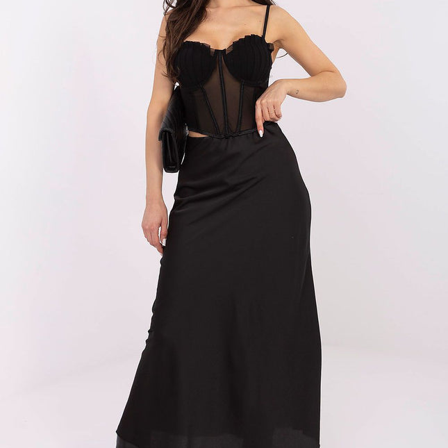 Long skirt model 221598 - Très Elite