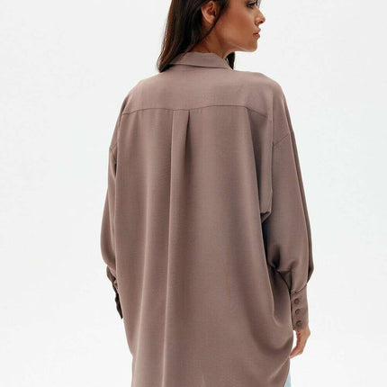 Long sleeve shirt model 199476 - Très Elite