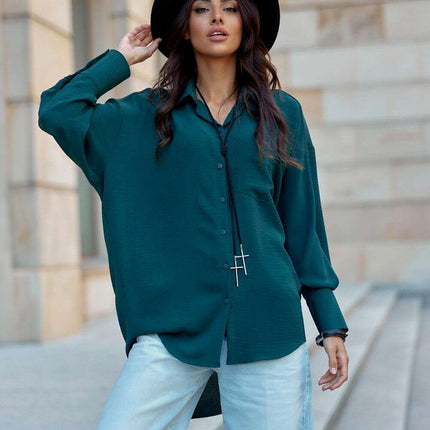 Long sleeve shirt model 199476 - Très Elite