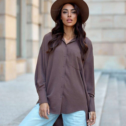 Long sleeve shirt model 199476