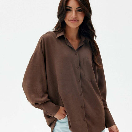 Long sleeve shirt model 199476 - Très Elite