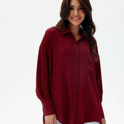 Long sleeve shirt model 199476 - Très Elite