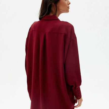 Long sleeve shirt model 199476 - Très Elite