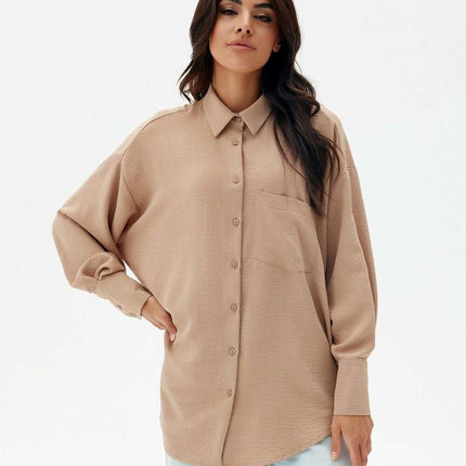 Long sleeve shirt model 199476 - Très Elite