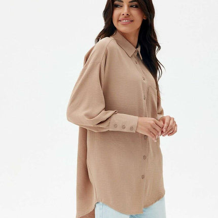 Long sleeve shirt model 199476 - Très Elite