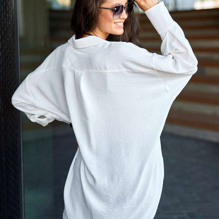 Long sleeve shirt model 199476 - Très Elite