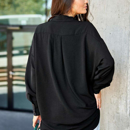 Long sleeve shirt model 199476 - Très Elite