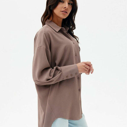 Long sleeve shirt model 199476 - Très Elite