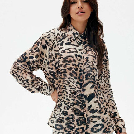 Long sleeve shirt model 199483 - Très Elite