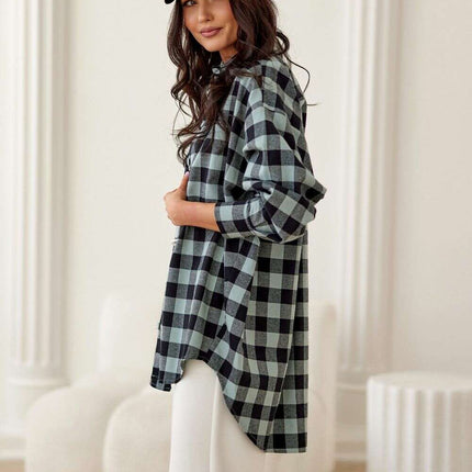 Long sleeve shirt model 200160 - Très Elite