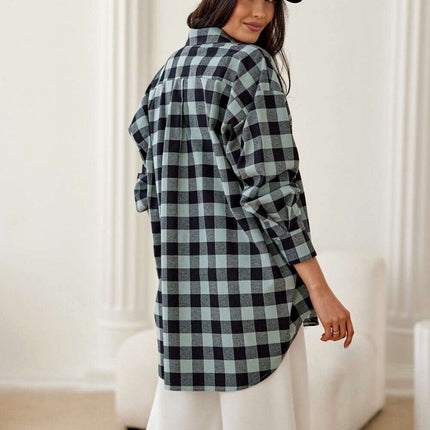 Long sleeve shirt model 200160 - Très Elite