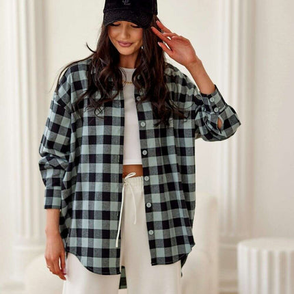 Long sleeve shirt model 200160 - Très Elite