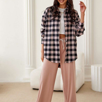 Long sleeve shirt model 200160 - Très Elite
