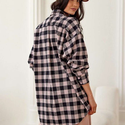 Long sleeve shirt model 200160 - Très Elite