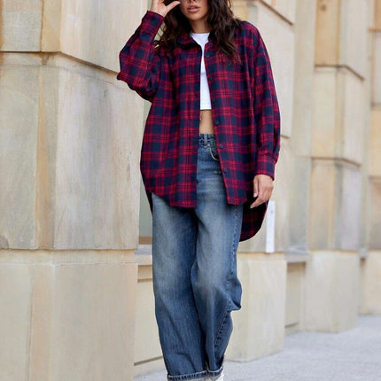 Long sleeve shirt model 200160 - Très Elite
