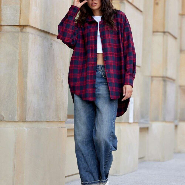 Long sleeve shirt model 200160