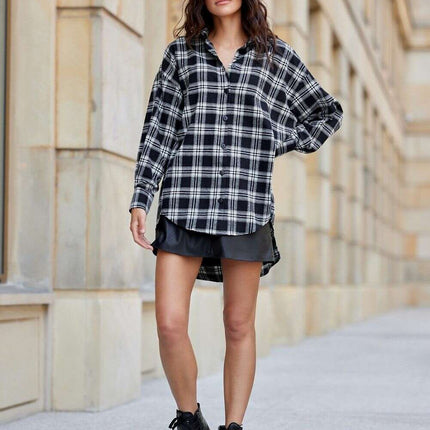 Long sleeve shirt model 200160