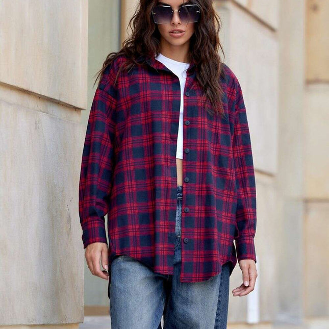 Long sleeve shirt model 200160