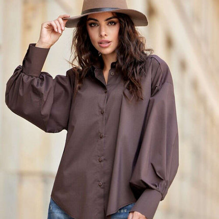 Long sleeve shirt model 200162 - Très Elite