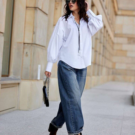 Long sleeve shirt model 200162 - Très Elite