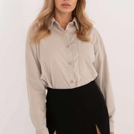 Long sleeve shirt model 200433