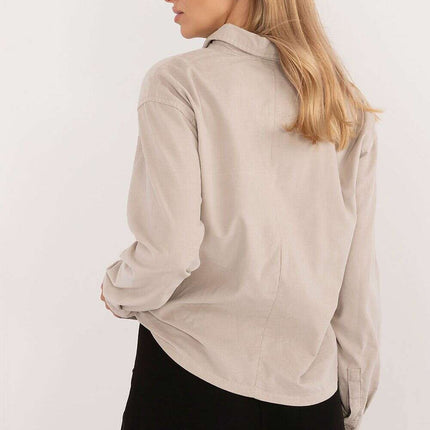 Long sleeve shirt model 200433 - Très Elite