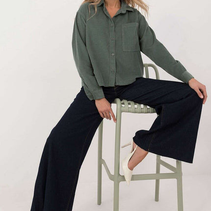 Long sleeve shirt model 200433 - Très Elite