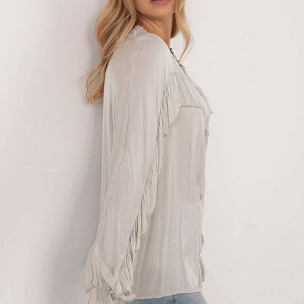 Long sleeve shirt model 201354 - Très Elite