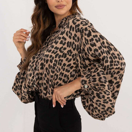 Long sleeve shirt model 201355 - Très Elite