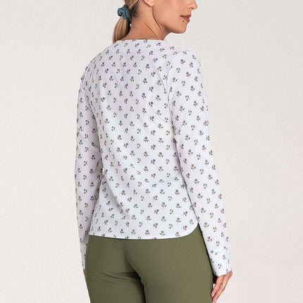 Long sleeve shirt model 201463 - Très Elite