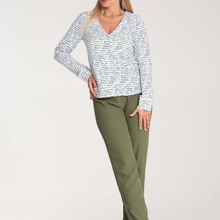 Long sleeve shirt model 201463 - Très Elite