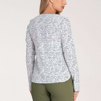 Long sleeve shirt model 201463 - Très Elite