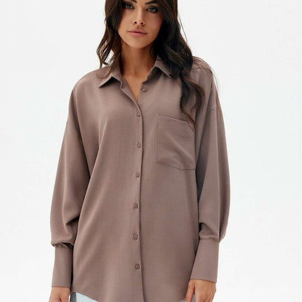 Long sleeve shirt model 201513 - Très Elite