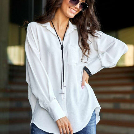 Long sleeve shirt model 201513 - Très Elite