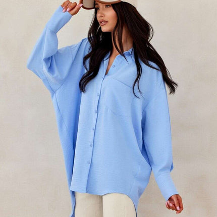 Long sleeve shirt model 201513