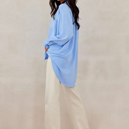Long sleeve shirt model 201513 - Très Elite