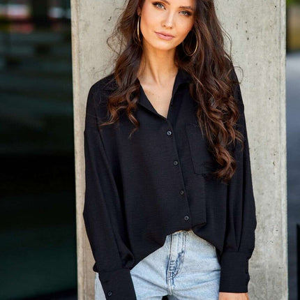 Long sleeve shirt model 201513