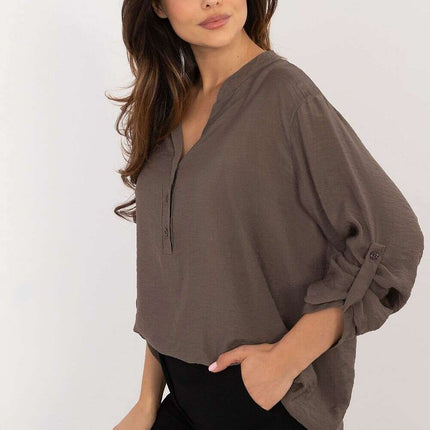 Long sleeve shirt model 202443 - Très Elite