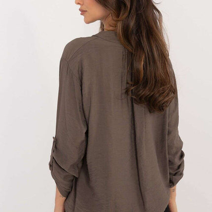 Long sleeve shirt model 202443 - Très Elite