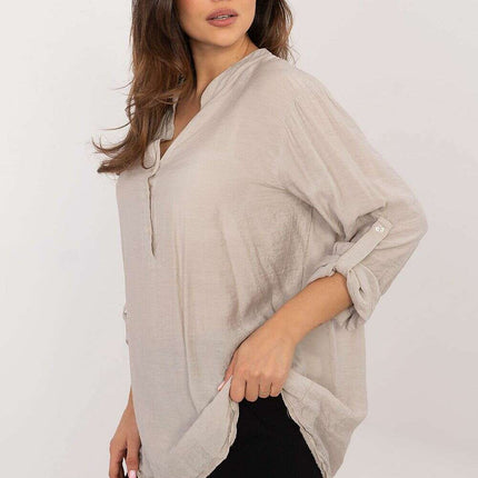 Long sleeve shirt model 202443 - Très Elite