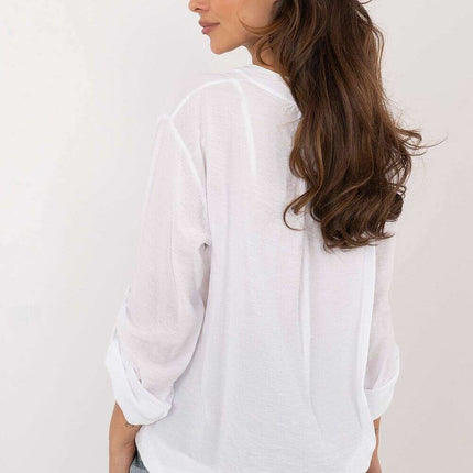 Long sleeve shirt model 202443 - Très Elite