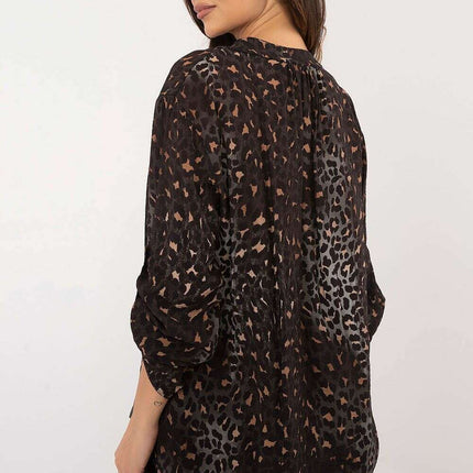 Long sleeve shirt model 202443 - Très Elite