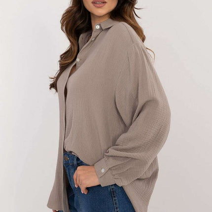 Long sleeve shirt model 202947 - Très Elite