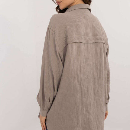 Long sleeve shirt model 202947 - Très Elite